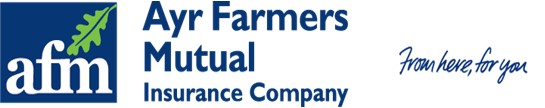 Ayr Farmers Mutual Insurance Co. Logo Complete