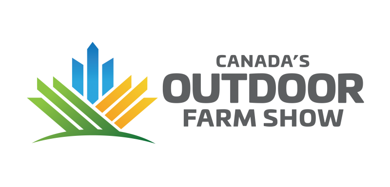 Image: Canada's Outdoor farms show logo 